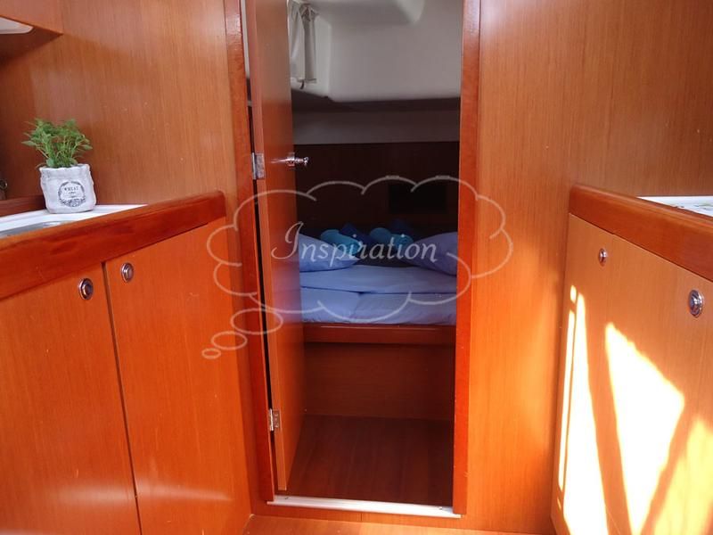Oceanis 54 - 4 cab