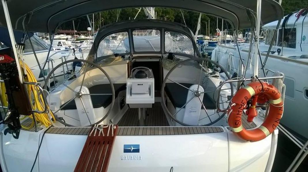Oceanis 40 