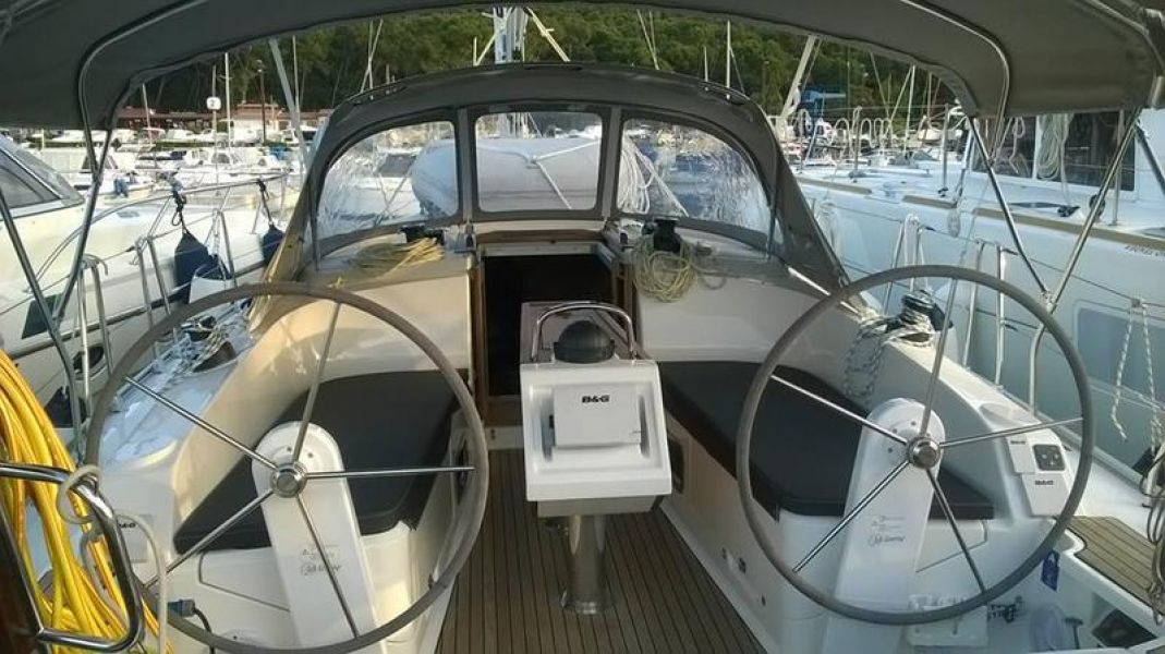 Oceanis 40 