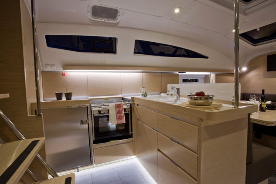 Elan Impression 45