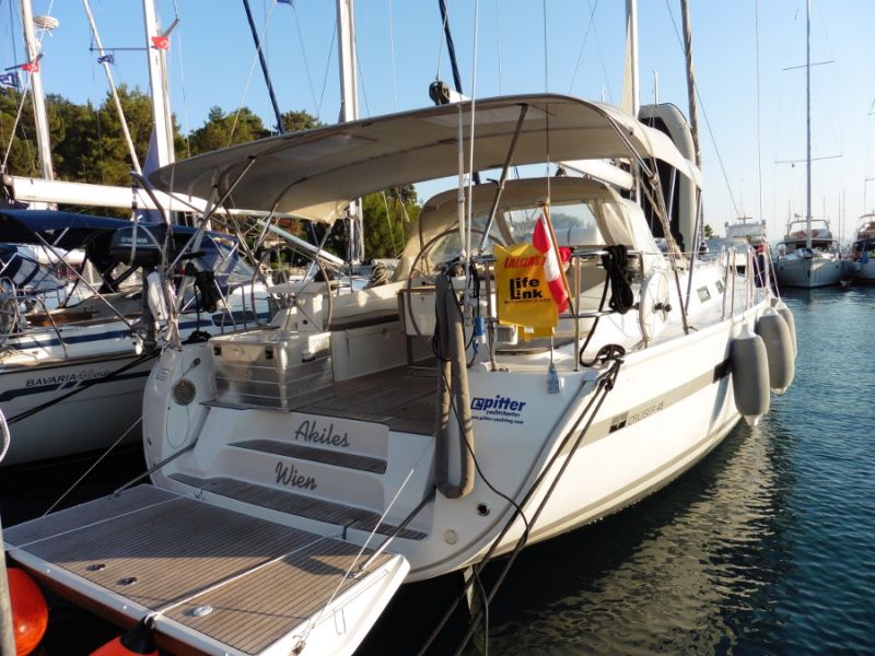Bavaria Cruiser 45 - 4 cab