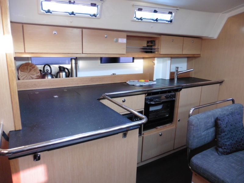 Bavaria Cruiser 45 - 4 cab