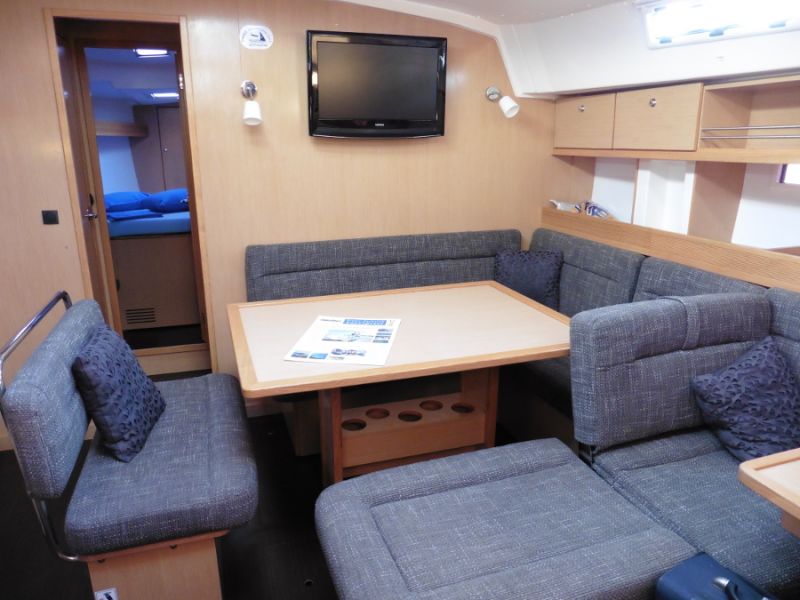 Bavaria Cruiser 45 - 4 cab