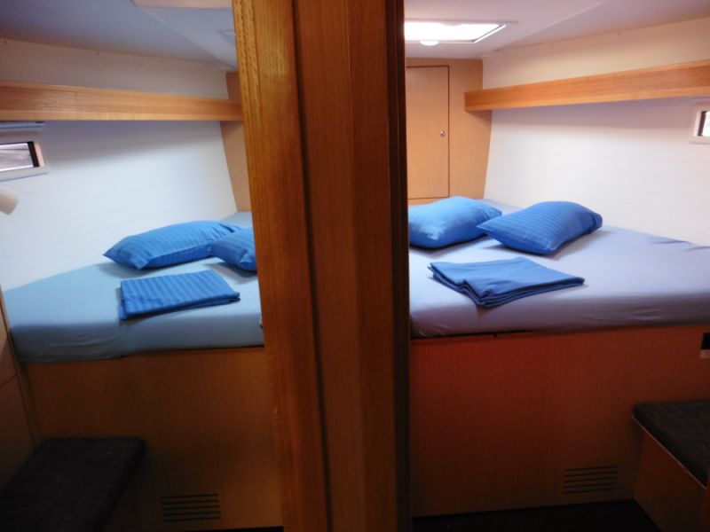 Bavaria Cruiser 45 - 4 cab