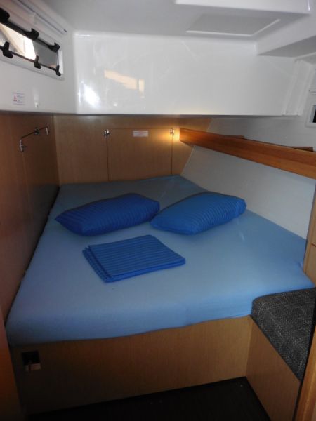 Bavaria Cruiser 45 - 4 cab