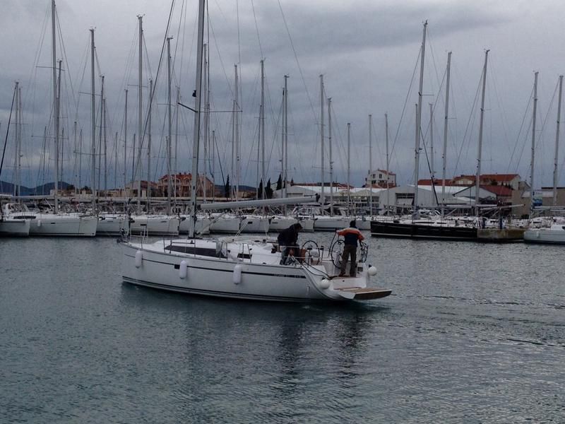 Bavaria Cruiser 37 - 3 cab