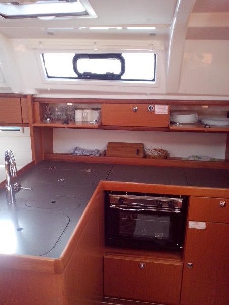 Bavaria Cruiser 37 - 3 cab
