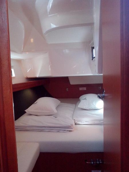 Bavaria Cruiser 37 - 3 cab