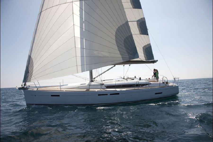 Sun Odyssey 439 3c