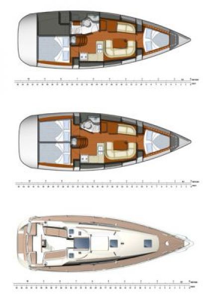 Sun Odyssey 36i