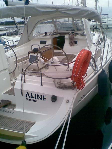 Elan 434 Impression