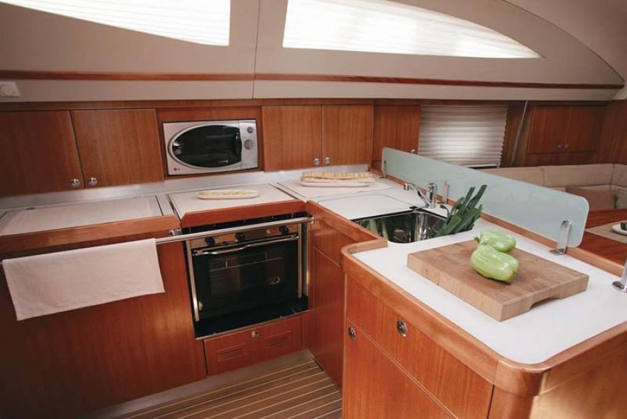 Elan 434 Impression