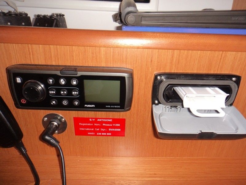 Bavaria Cr 41
