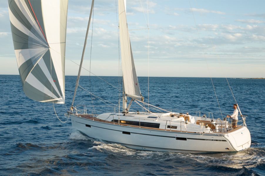 Dufour 382 Liberty