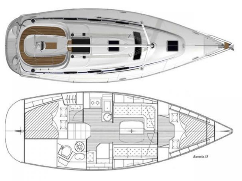 Bavaria Cruiser 33
