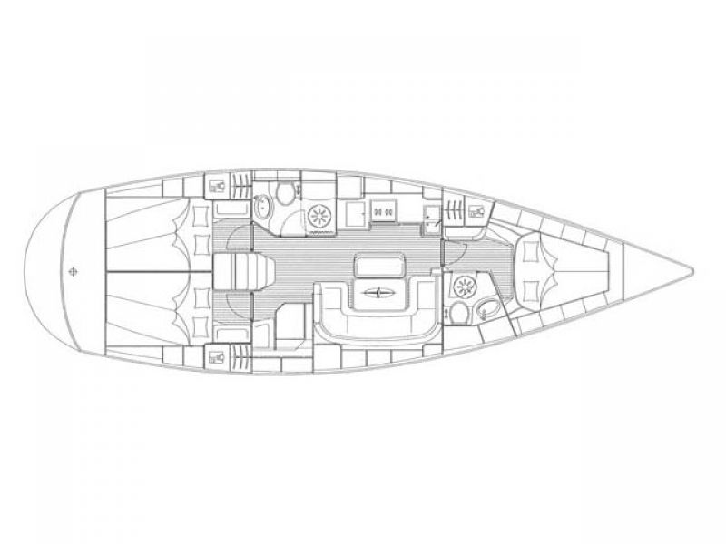 Bavaria 42 Cruiser