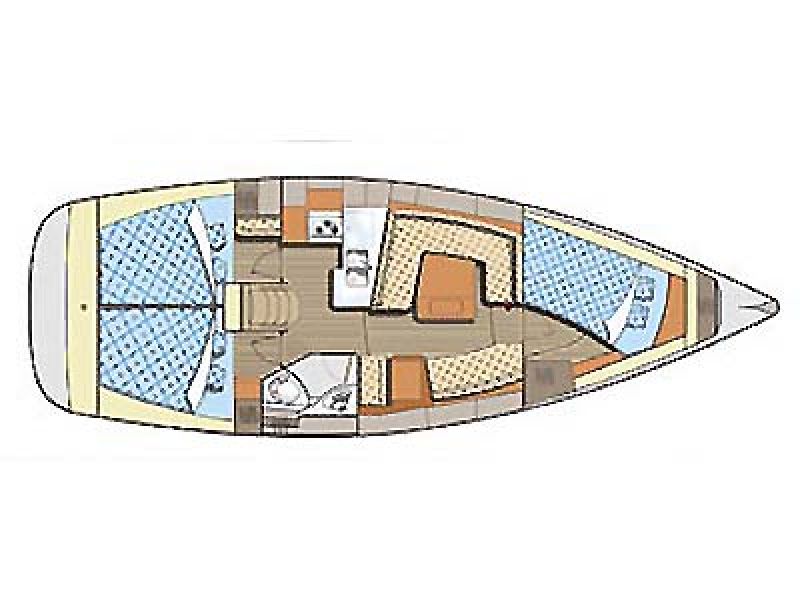 Elan 384 Impression