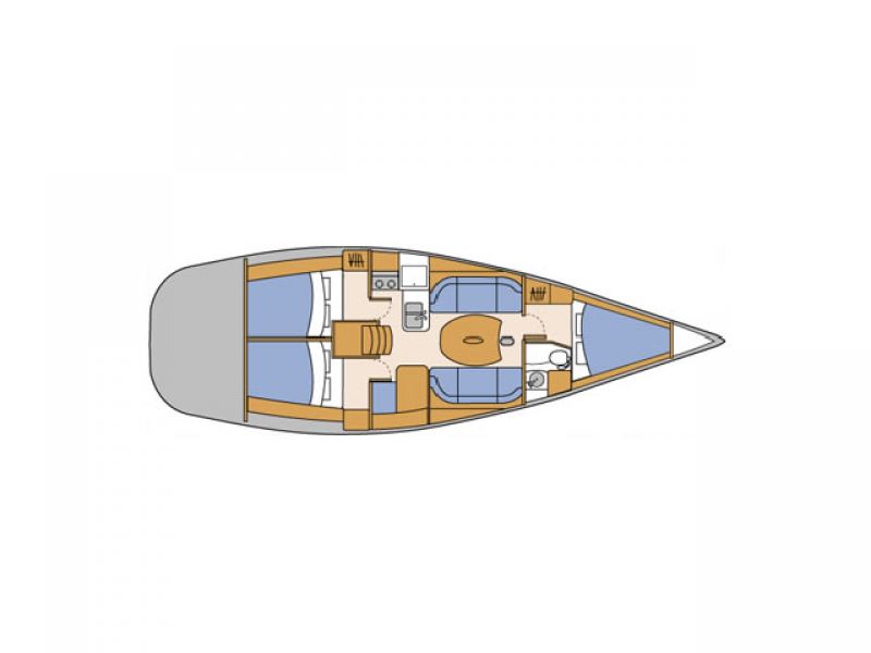 Beneteau First 407