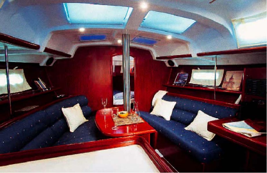 Oceanis 343 