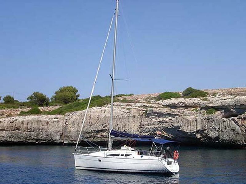 Sun Odyssey 32i