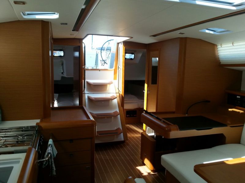 Sun Odyssey 509 Owner