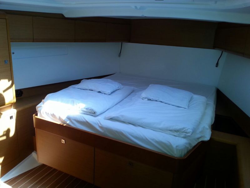 Sun Odyssey 509 Owner