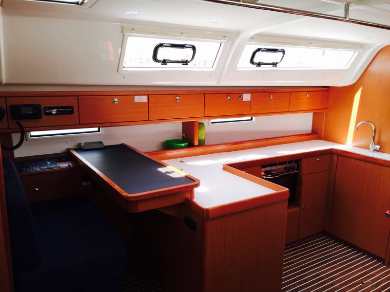 Bavaria Cruiser 51