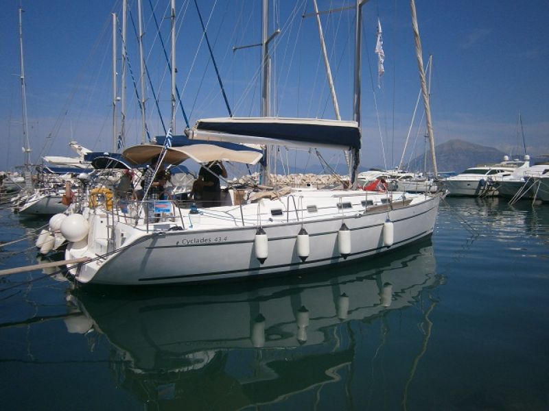 Cyclades 434
