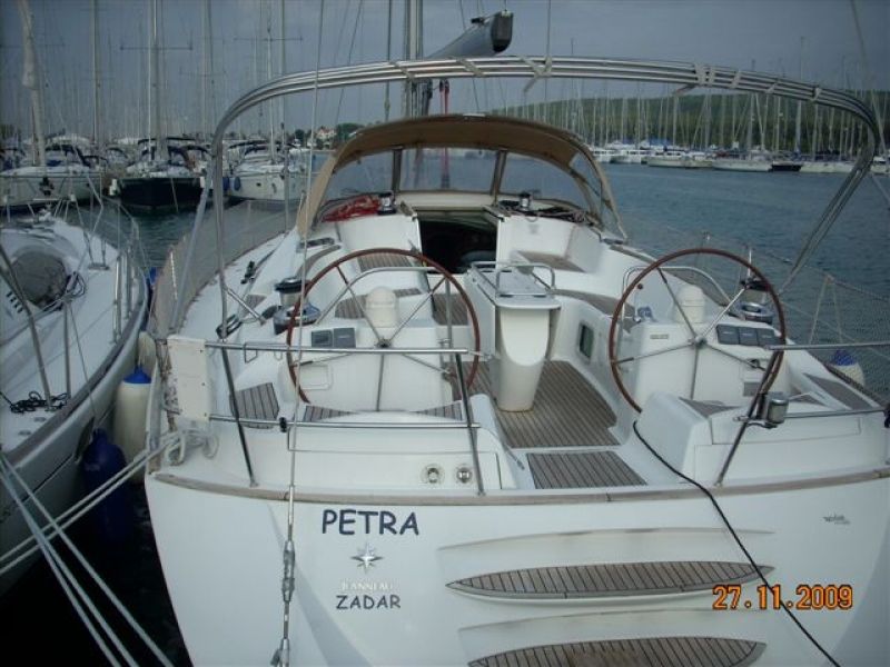 Sun Odyssey 54 DS