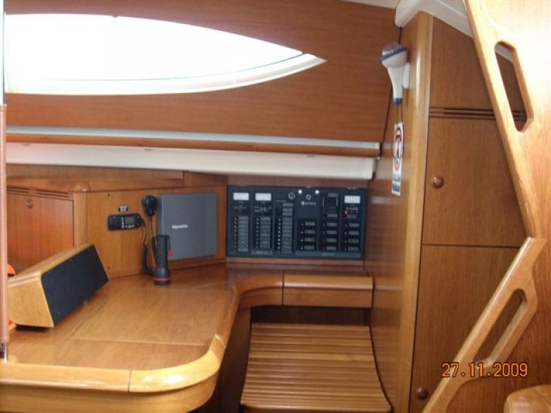Sun Odyssey 54 DS