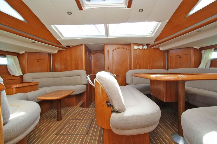 Sun Odyssey 54 DS