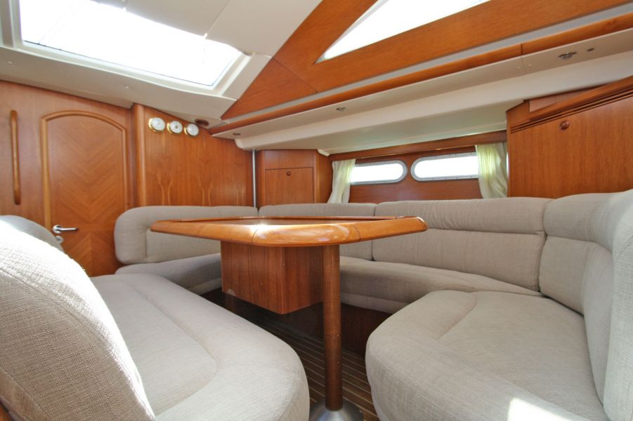 Sun Odyssey 54 DS