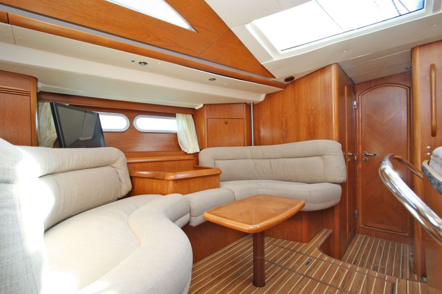 Sun Odyssey 54 DS