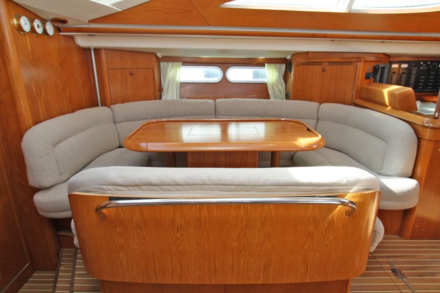 Sun Odyssey 54 DS