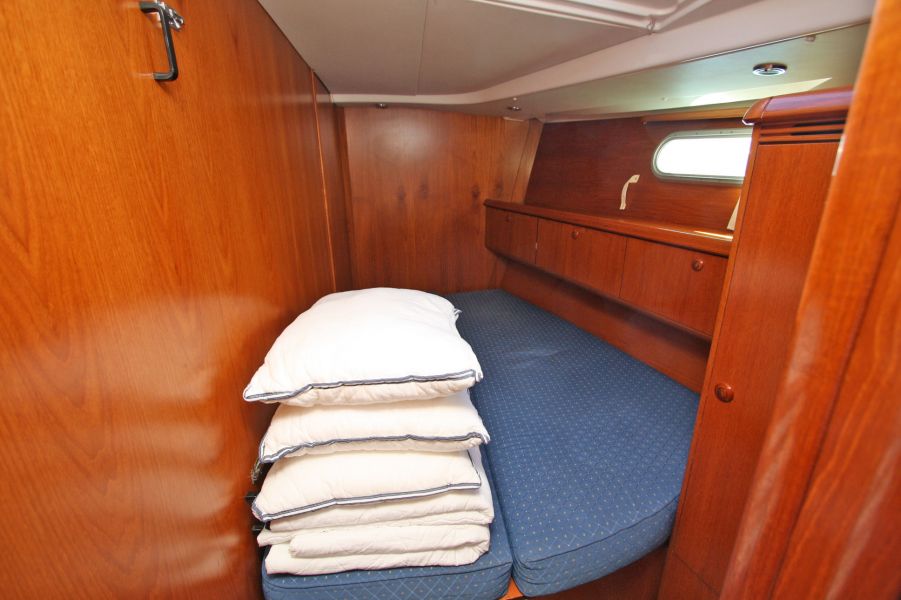 Sun Odyssey 54 DS