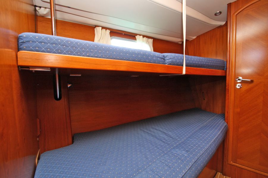 Sun Odyssey 54 DS