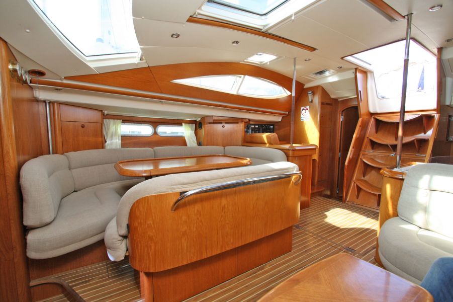 Sun Odyssey 54 DS