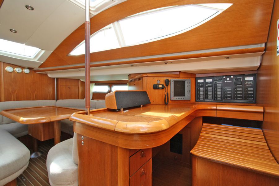 Sun Odyssey 54 DS