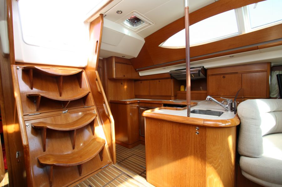 Sun Odyssey 54 DS