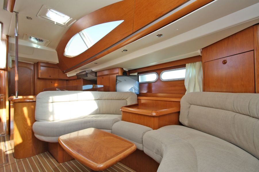 Sun Odyssey 54 DS