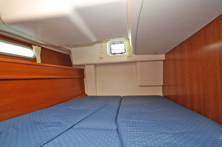 Sun Odyssey 54 DS