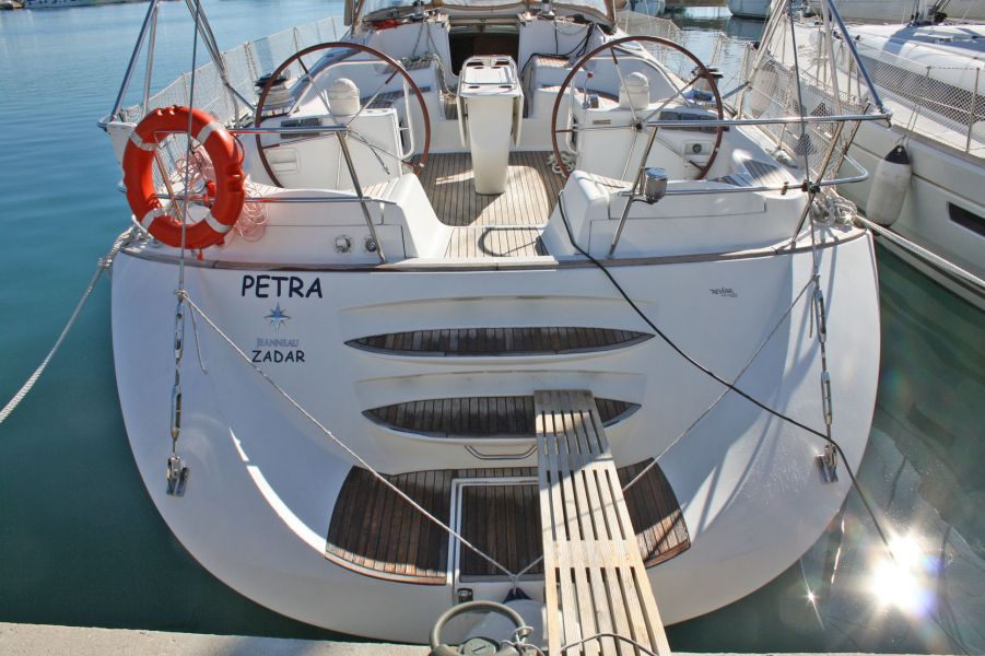 Sun Odyssey 54 DS