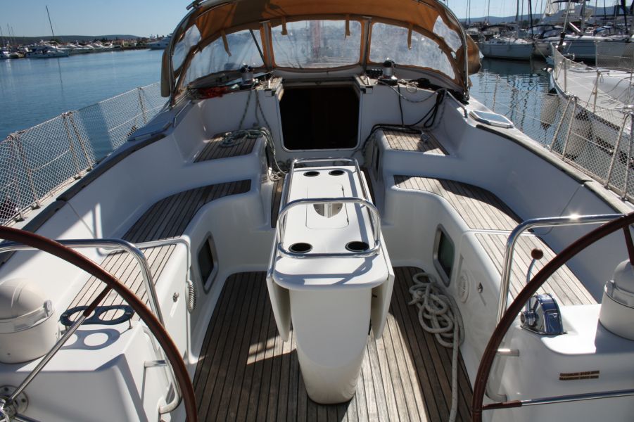 Sun Odyssey 54 DS