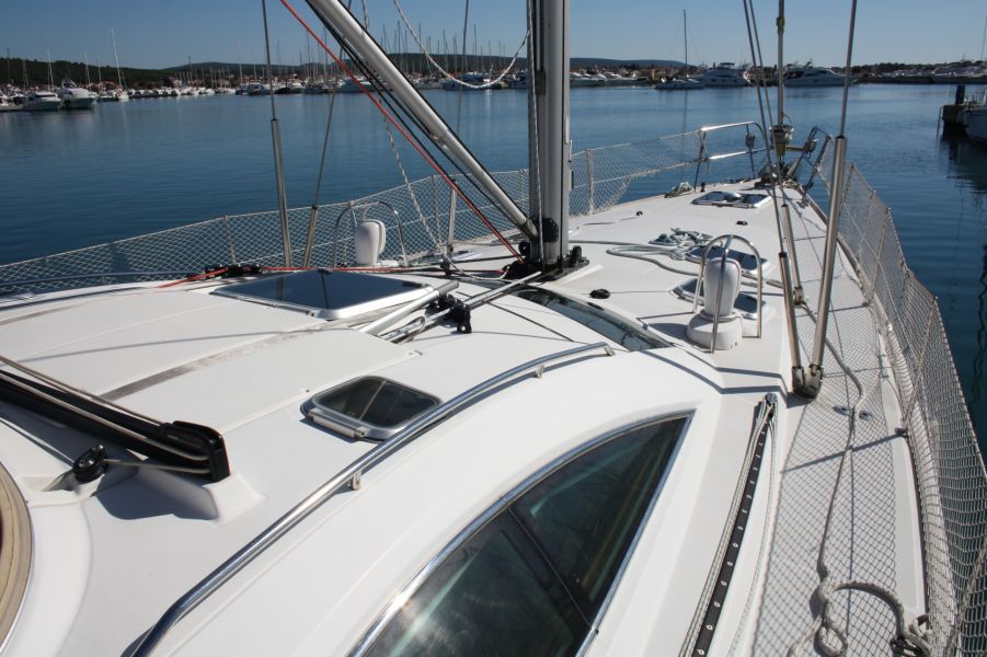 Sun Odyssey 54 DS