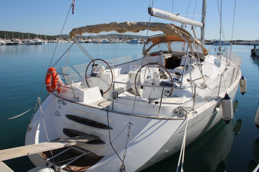 Sun Odyssey 54 DS