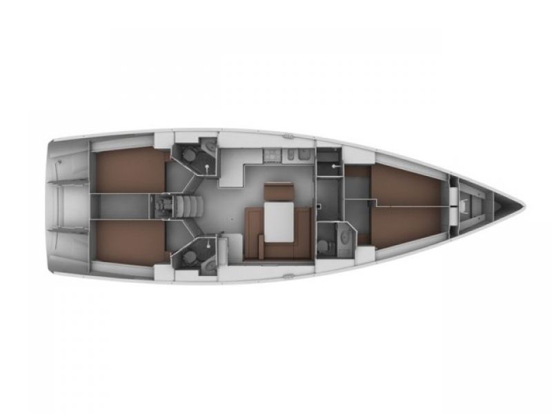 BAVARIA C 46 BT