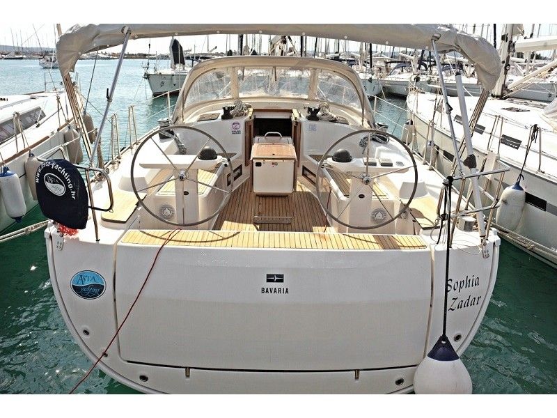 BAVARIA C 45 BT