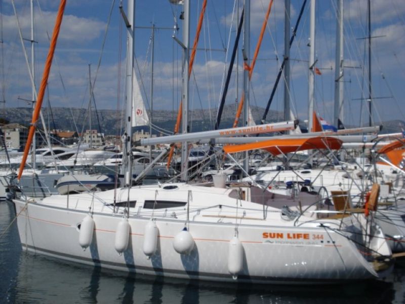 Elan 344 Impression