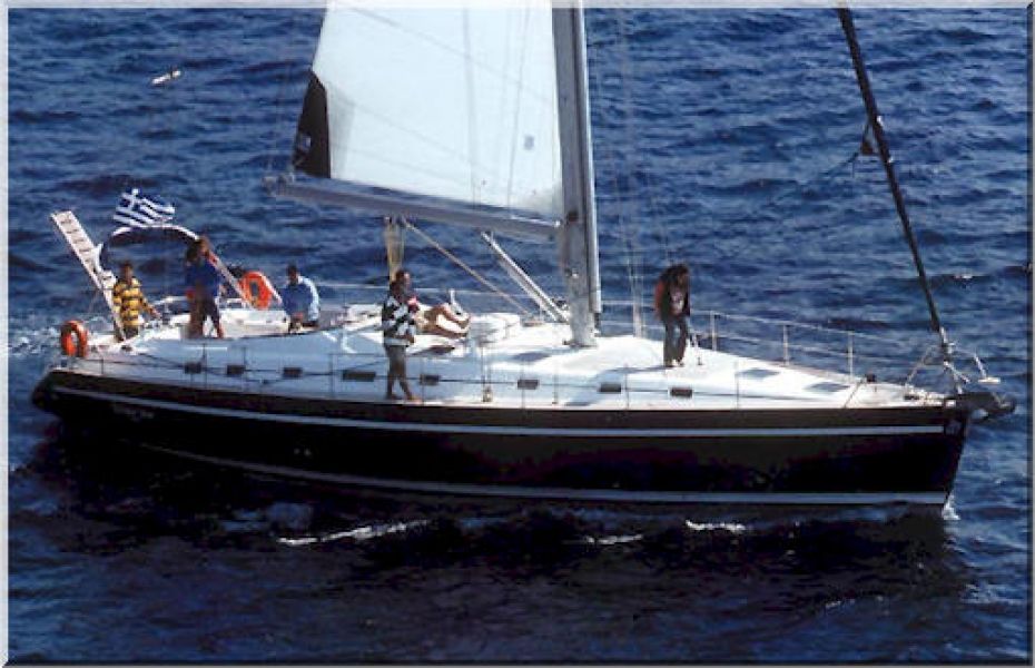Ocean Star 561- 6 cabins