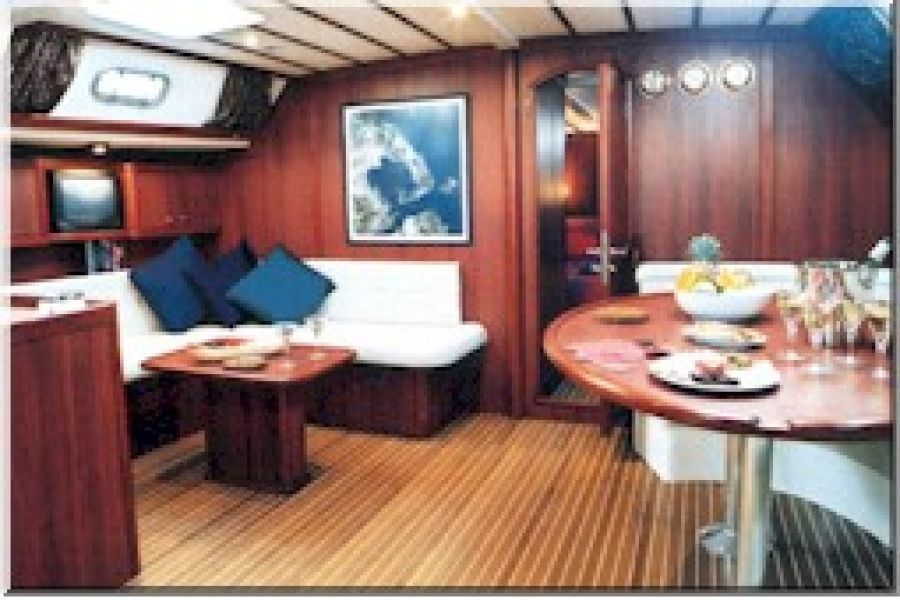 Ocean Star 561- 6 cabins